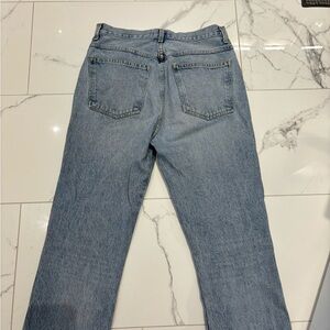 Blue Agolde Jeans